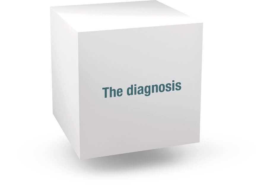 The diagnosis of Crohn’s disease